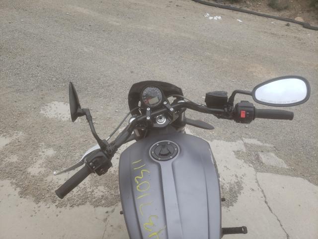 2017 VICTORY MOTORCYCLES OCTANE 5VPFTB006H3000674