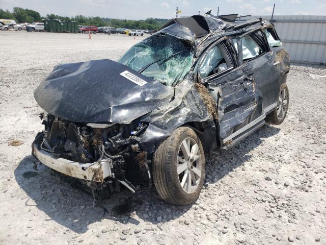 2013 NISSAN PATHFINDER 5N1AR2MM1DC664133