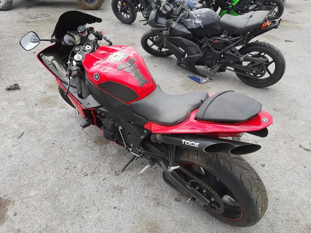2014 YAMAHA YZFR1 JYARN23E1EA018242