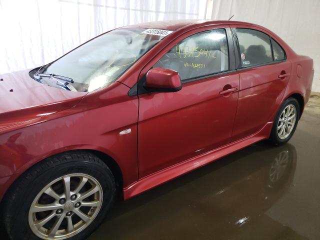 2012 MITSUBISHI LANCER SE JA32V2FW8CU012488