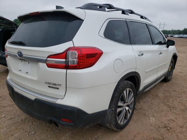 2019 SUBARU ASCENT TOU 4S4WMARD5K3467910