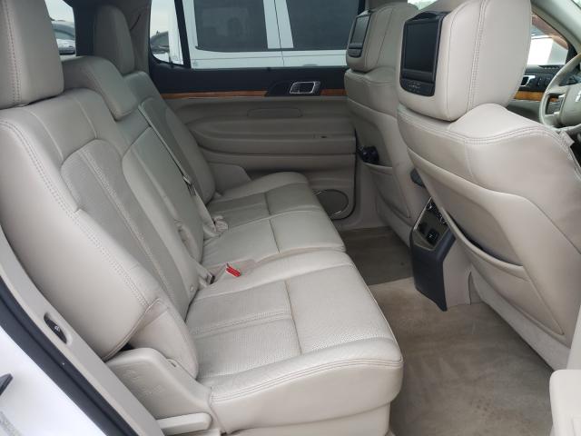 2010 LINCOLN MKT 2LMHJ5AT7ABJ23901