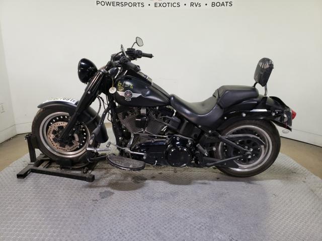 2016 HARLEY-DAVIDSON FLSTFBS 1HD1JT916GC018606