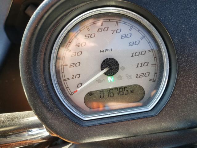 2016 HARLEY-DAVIDSON FLTRX ROAD 1HD1KHM16GB640971