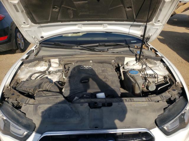 2015 AUDI A5 PREMIUM WAUMFAFR6FA022936