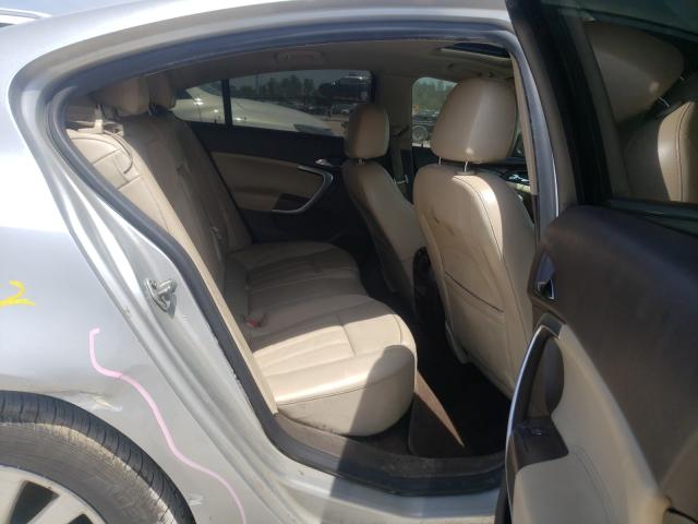 2012 BUICK REGAL PREM 2G4GS5EK7C9197349