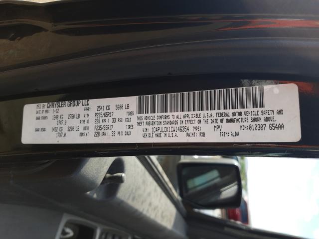 2012 JEEP LIBERTY LI 1C4PJLCK1CW146354