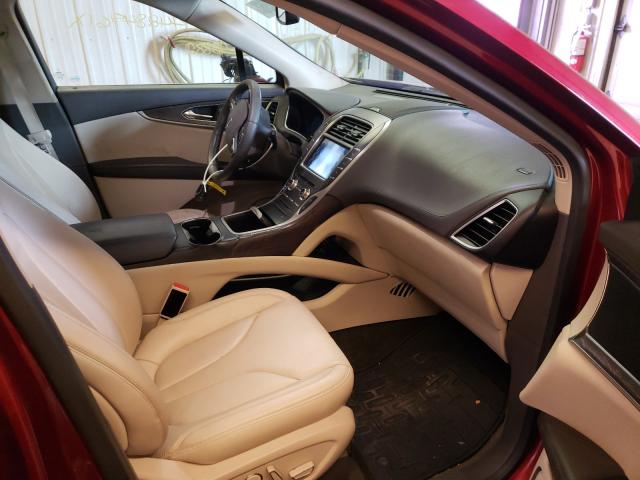 2016 LINCOLN MKX RESERV 2LMTJ8LP1GBL80976