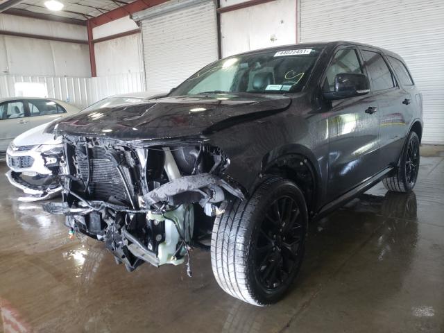 2016 DODGE DURANGO LI 1C4RDJDG2GC440724