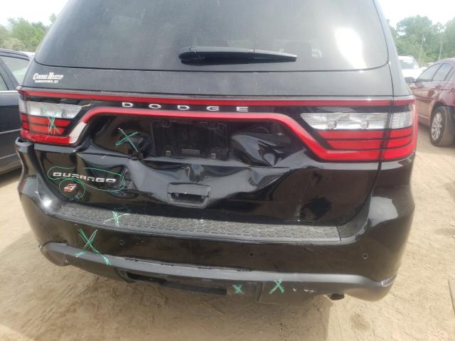 2020 DODGE DURANGO SX 1C4RDJAG6LC301680
