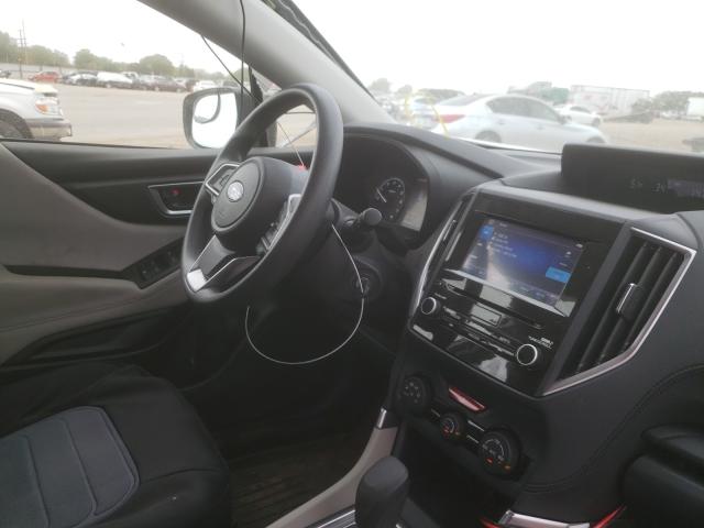 2019 SUBARU FORESTER JF2SKACCXKH550455