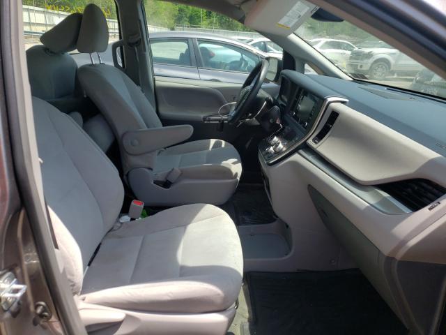 2018 TOYOTA SIENNA L 5TDZZ3DC9JS907301