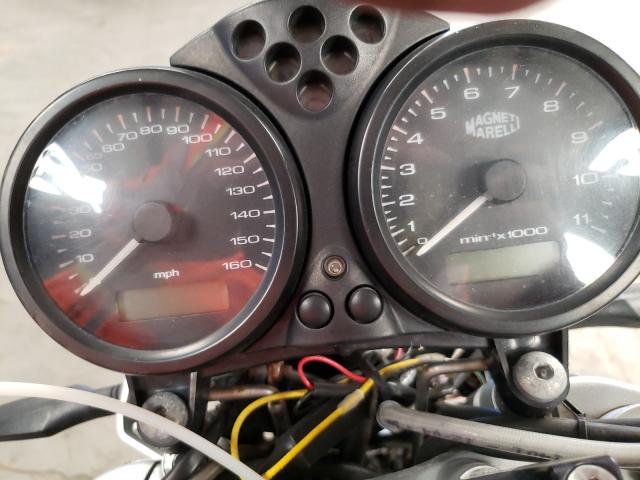 2005 DUCATI M600 ZDM1RA2K45B068252