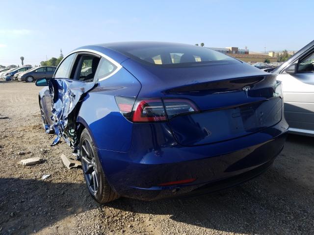 2018 TESLA MODEL 3 5YJ3E1EA7JF038267