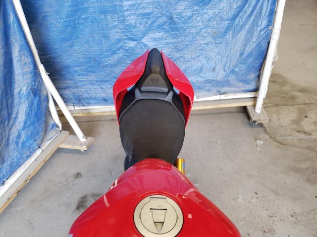 2015 DUCATI SUPERBIKE ZDM14BYW6FB025872