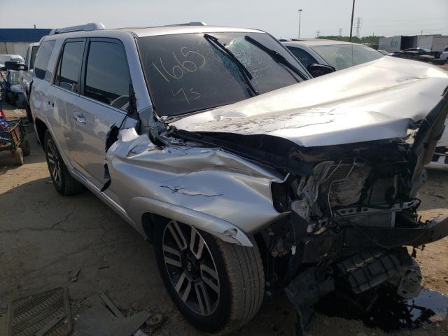 2017 TOYOTA 4RUNNER SR JTEBU5JR6H5441665
