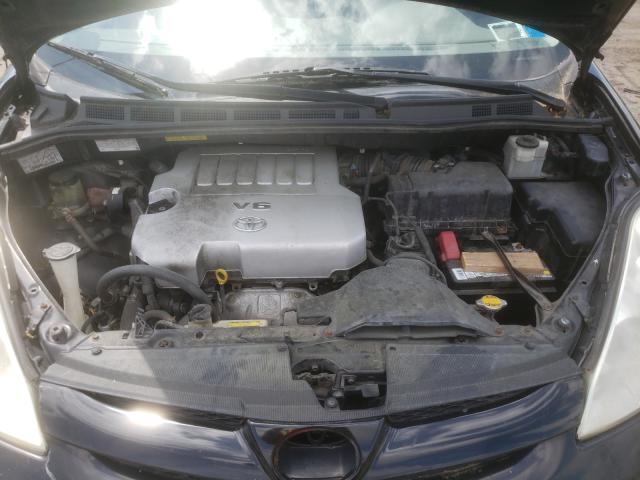 2010 TOYOTA SIENNA CE 5TDKK4CC3AS330701