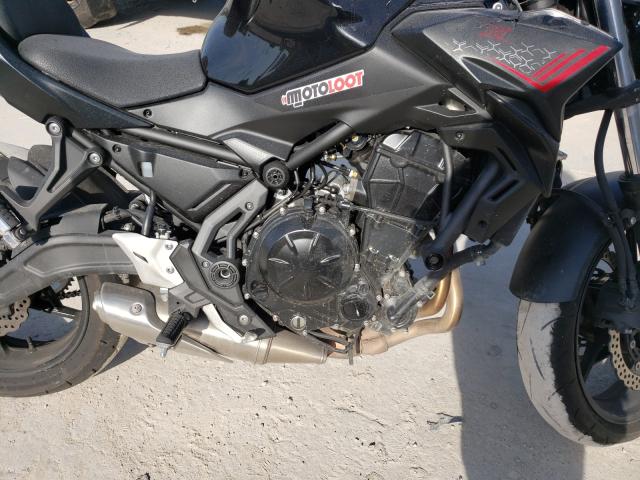 2020 KAWASAKI ER650 L ML5EREL1XLDA12230