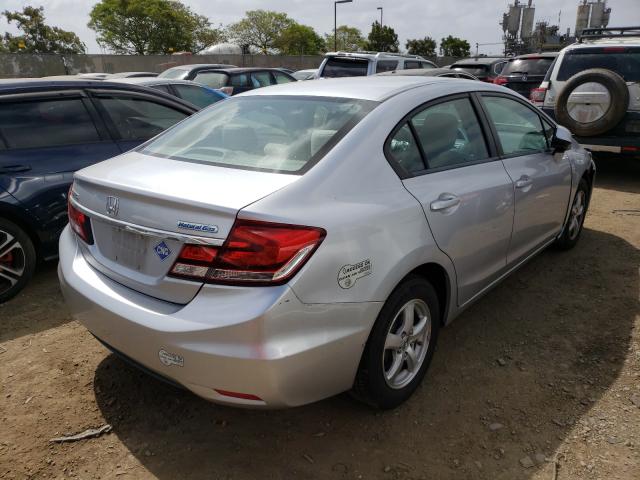 2013 HONDA CIVIC NATU 19XFB5F5XDE000542