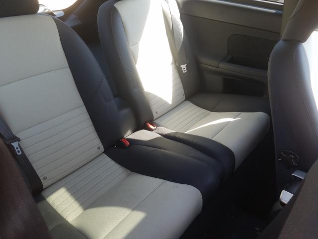 2011 VOLVO C30 T5 YV1672MK6B2234609