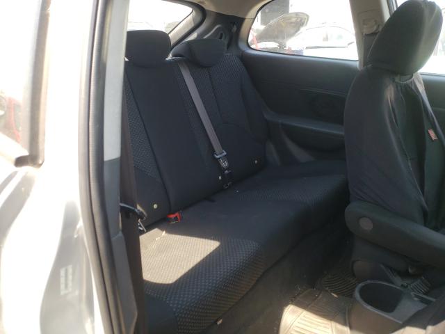 2010 HYUNDAI ACCENT BLU KMHCM3AC5AU168461