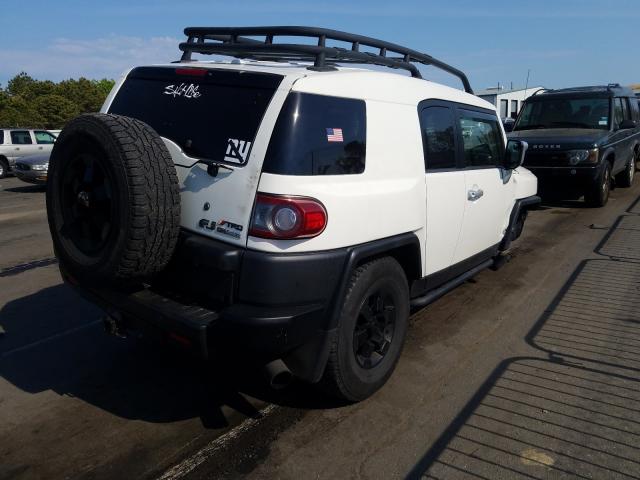 2013 TOYOTA FJ CRUISER JTEBU4BF0DK151044