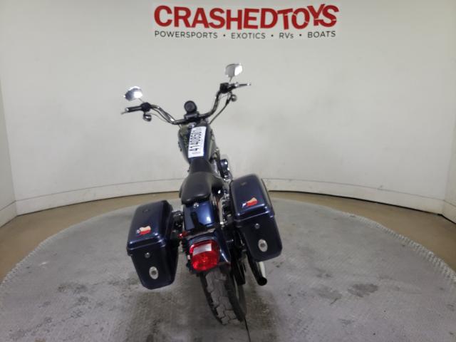 2003 HARLEY-DAVIDSON XL883 HUGG 1HD4CEM133K456557