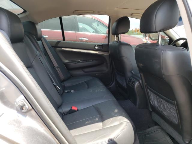 2015 INFINITI Q40 JN1CV6AR7FM522143