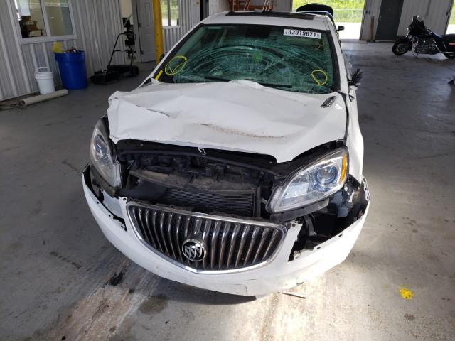 2016 BUICK VERANO SPO 1G4PW5SK2G4179441