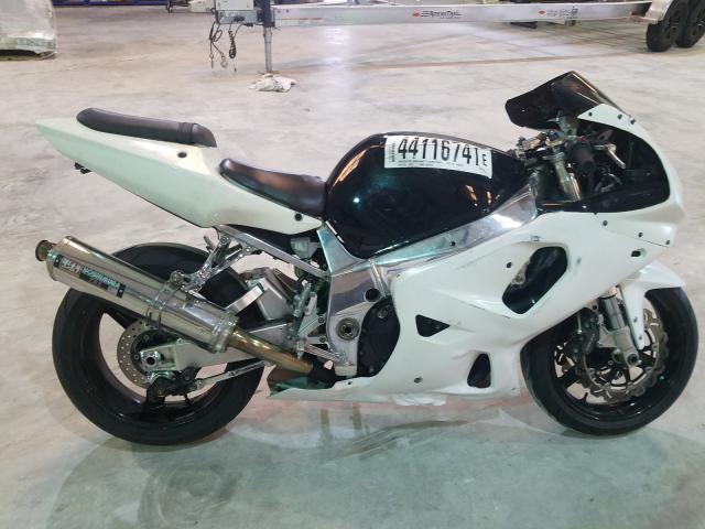 2001 SUZUKI GSX-R750 JS1GR7HA912105713