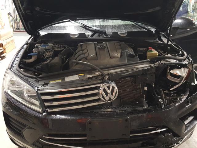 2016 VOLKSWAGEN TOUAREG TD WVGEP9BP9GD005521