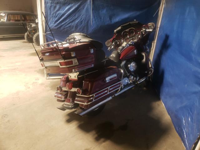 2000 HARLEY-DAVIDSON FLHTCUI SH 1HD1FLW18YY607716
