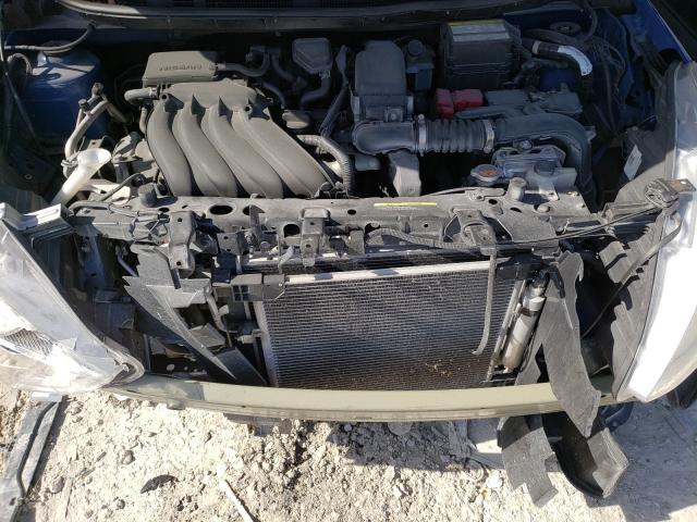 2016 NISSAN VERSA S 3N1CN7AP8GL863910