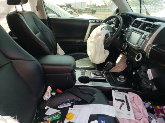 2017 TOYOTA 4RUNNER SR JTEBU5JR6H5441665