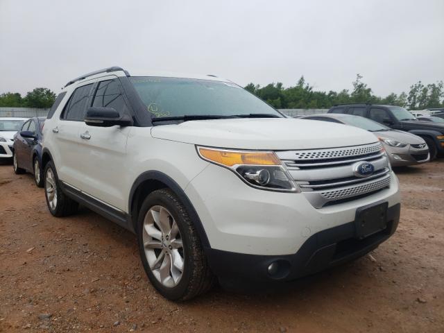 Ford Explorer XLT 2012