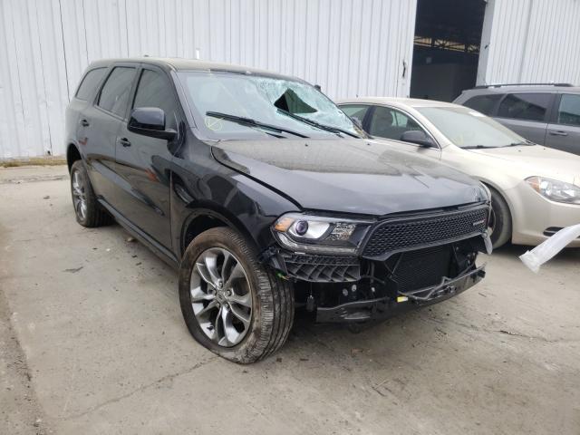 2020 DODGE DURANGO GT 1C4RDJDG6LC248961