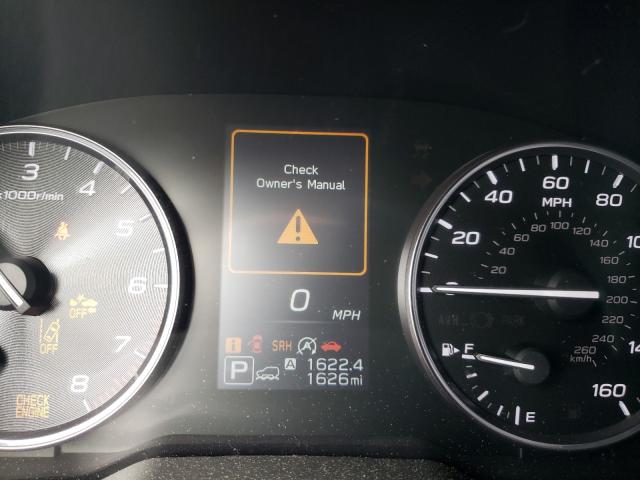 2021 SUBARU OUTBACK PR 4S4BTADC9M3194733