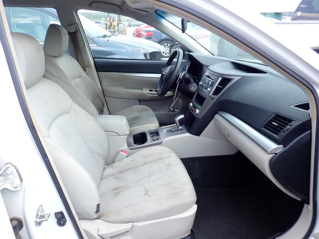 2012 SUBARU OUTBACK 2. 4S4BRBAC8C3279781
