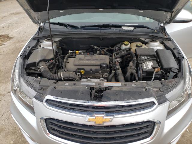 2016 CHEVROLET CRUZE LIMI 1G1PE5SB5G7228937