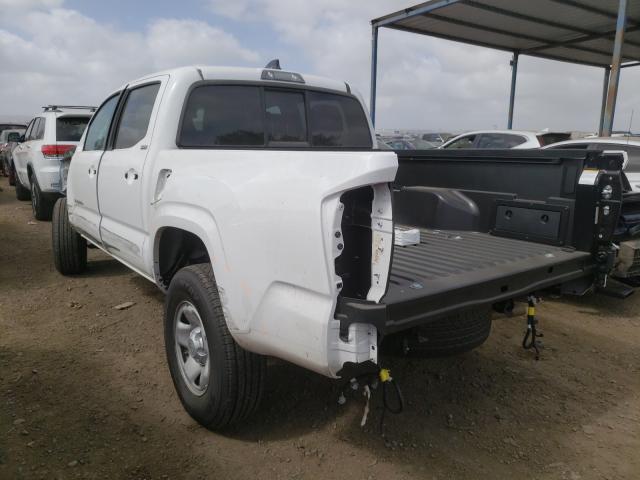 2021 TOYOTA TACOMA DOU 5TFAX5GN5MX190180