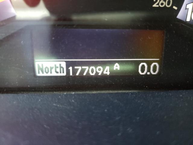 2010 HONDA ODYSSEY TO 5FNRL3H96AB057826