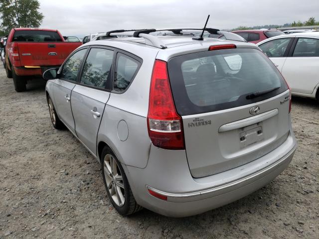 2012 HYUNDAI ELANTRA TO KMHDC8AE1CU138236