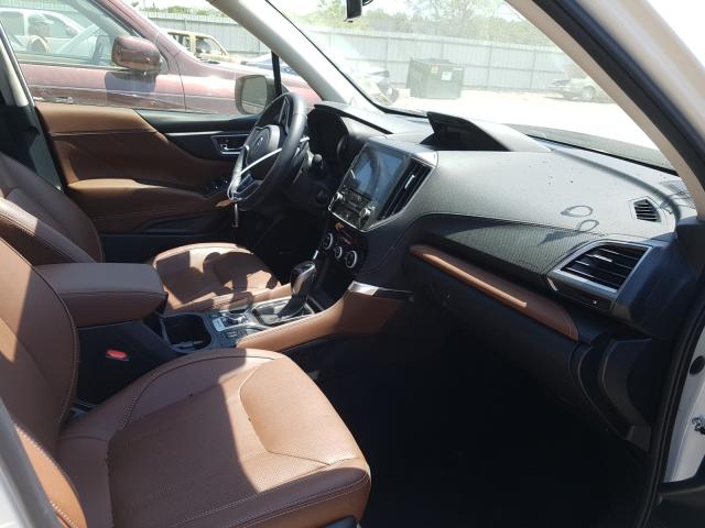 2020 SUBARU FORESTER T JF2SKAXC0LH525401