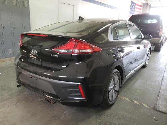 2020 HYUNDAI IONIQ SE KMHC75LC4LU239796