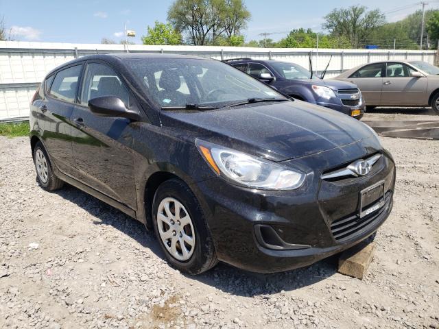 2013 HYUNDAI ACCENT GLS KMHCT5AE1DU082150