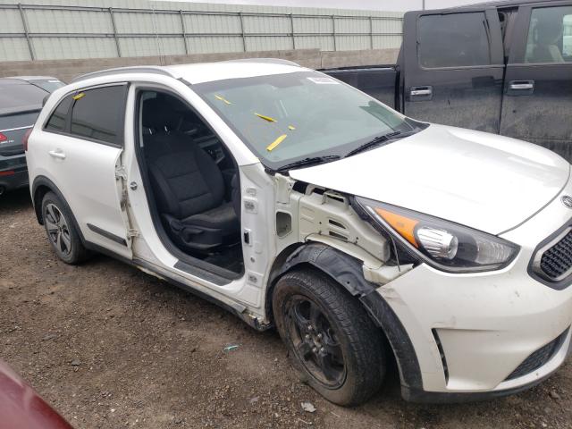 2017 KIA NIRO FE KNDCB3LC2H5089096