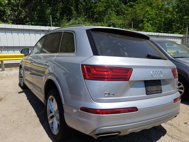 VIN WA1VAAF76JD050337 2018 Audi Q7, Prestige no.3