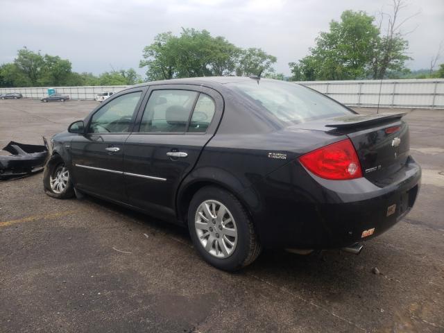 2010 CHEVROLET COBALT 1LT 1G1AD5F54A7176477