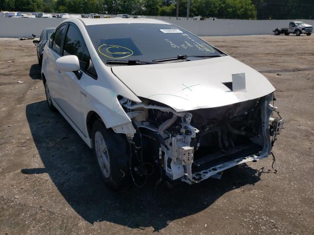 2011 TOYOTA PRIUS JTDKN3DU7B0325806