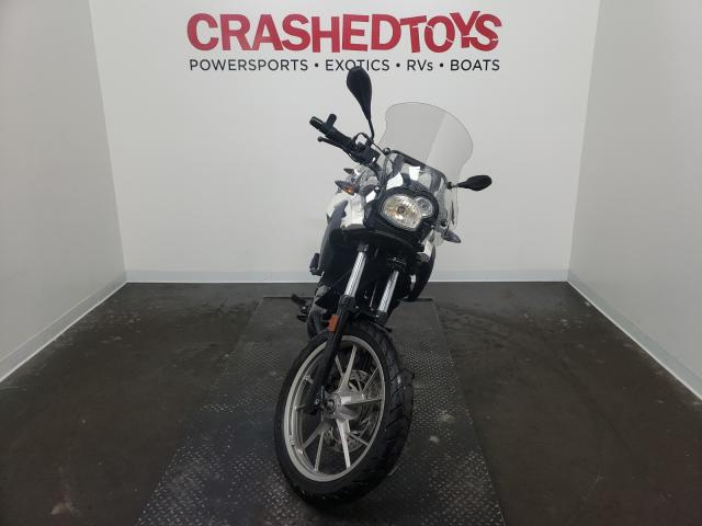2012 BMW G650 GS WB1018907CZY94400